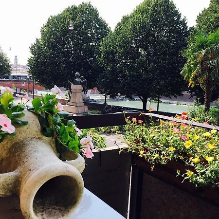 B&B La Giara Di Giambra Rosario Verona Dış mekan fotoğraf