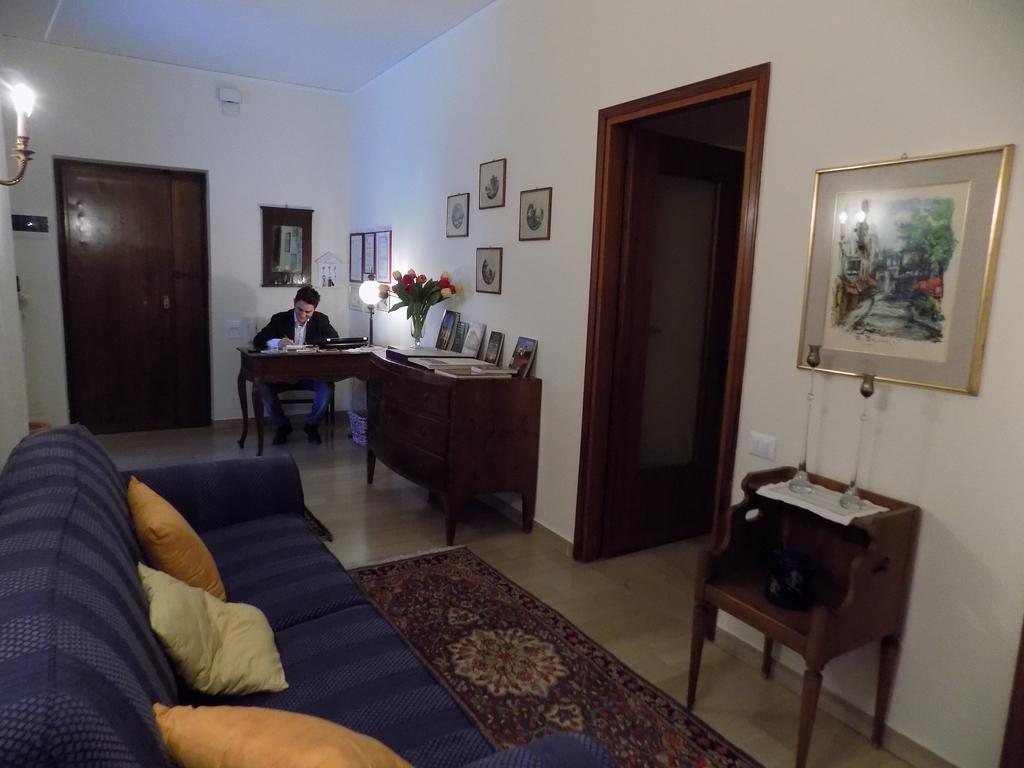 B&B La Giara Di Giambra Rosario Verona Dış mekan fotoğraf