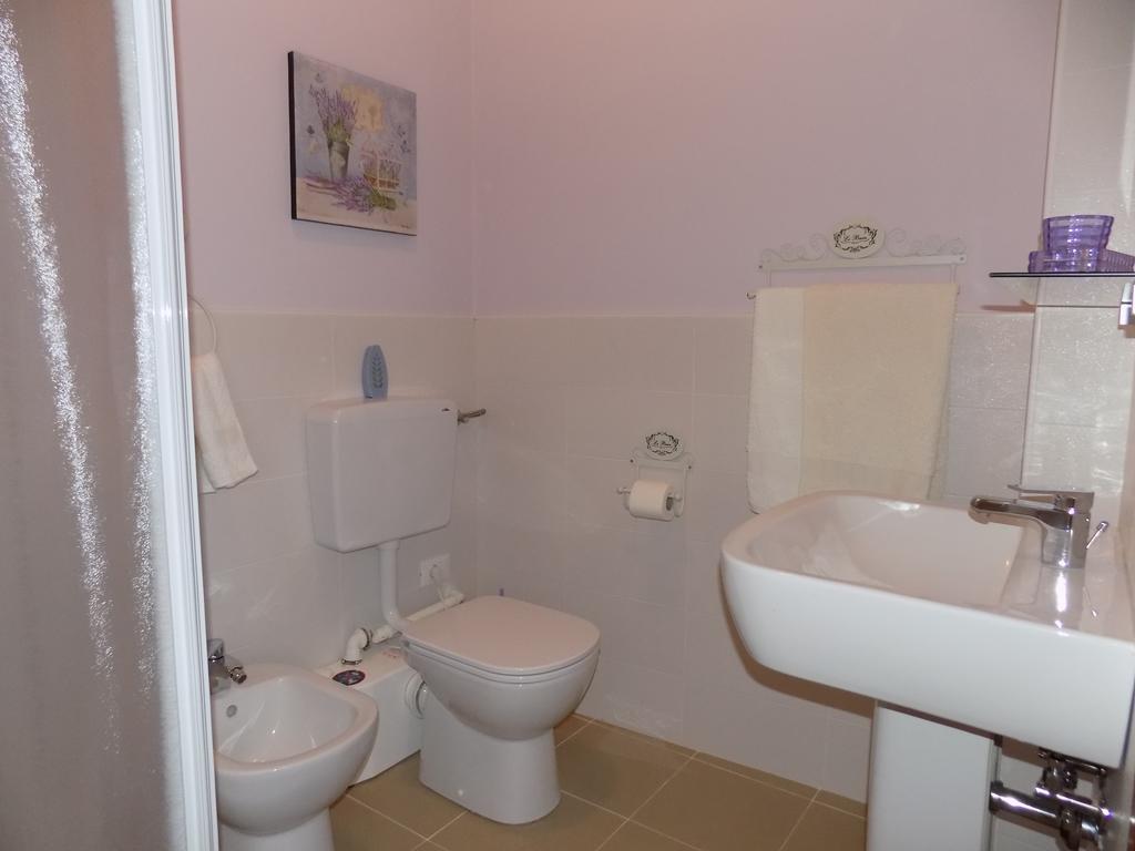 B&B La Giara Di Giambra Rosario Verona Oda fotoğraf
