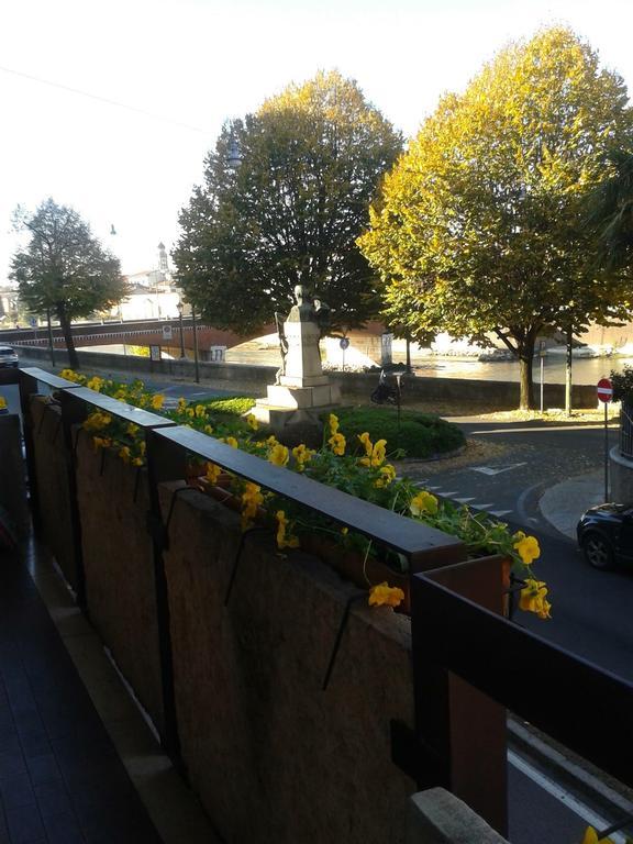 B&B La Giara Di Giambra Rosario Verona Dış mekan fotoğraf