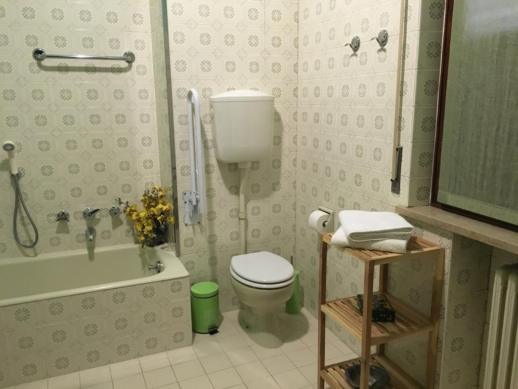 B&B La Giara Di Giambra Rosario Verona Dış mekan fotoğraf