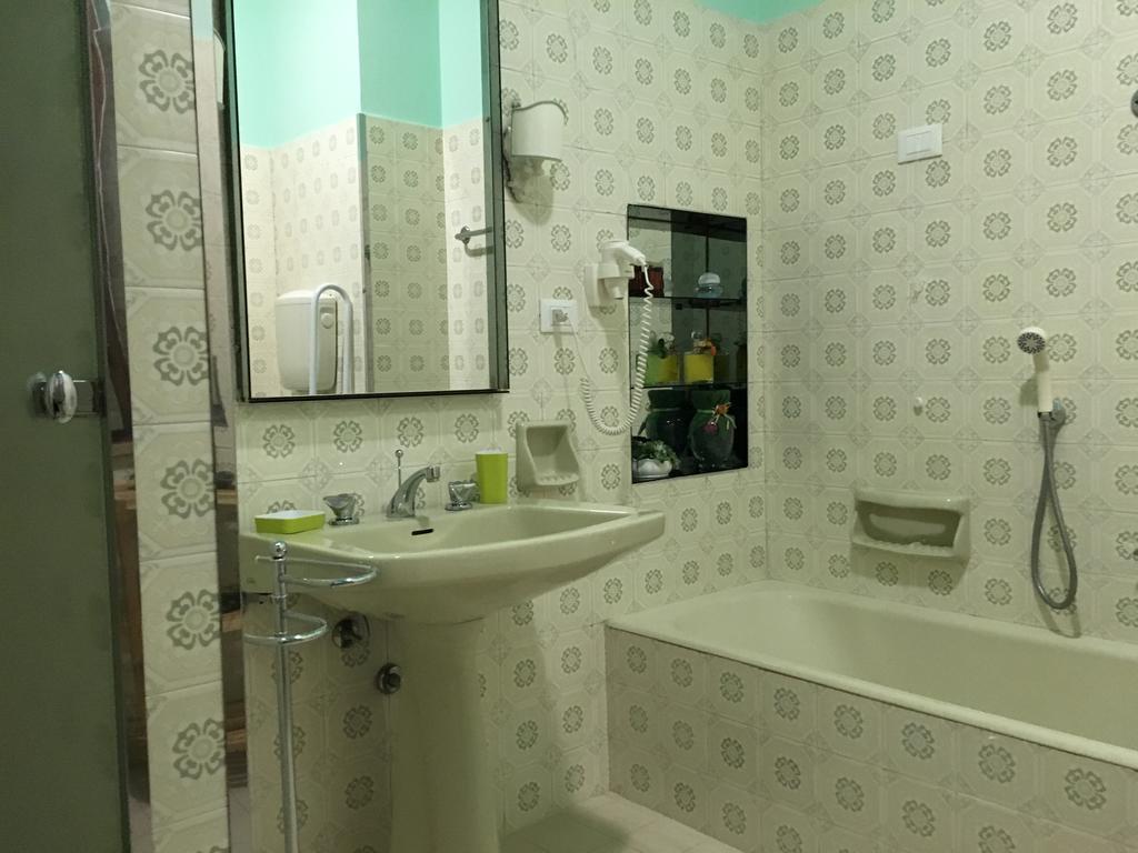 B&B La Giara Di Giambra Rosario Verona Dış mekan fotoğraf