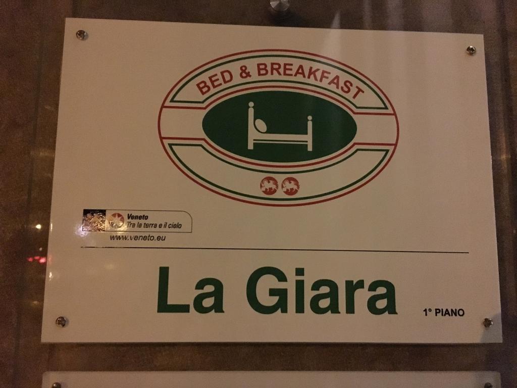 B&B La Giara Di Giambra Rosario Verona Dış mekan fotoğraf