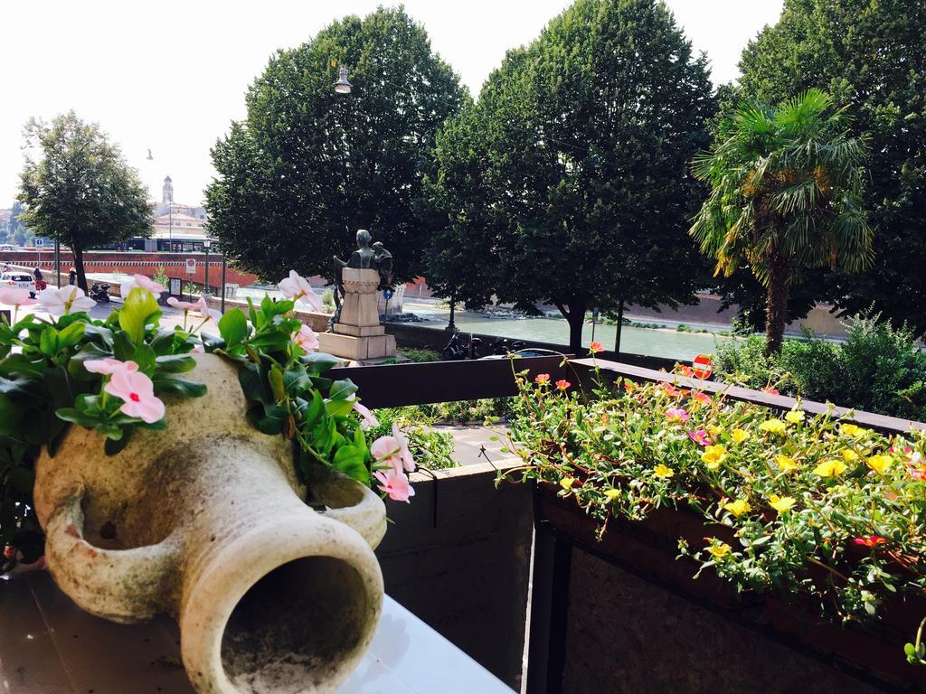 B&B La Giara Di Giambra Rosario Verona Dış mekan fotoğraf
