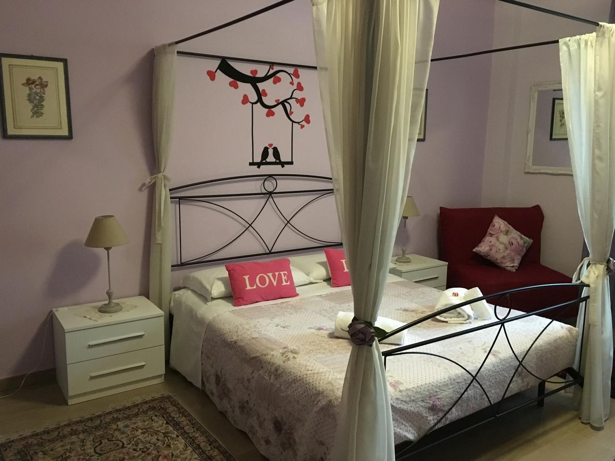 B&B La Giara Di Giambra Rosario Verona Dış mekan fotoğraf