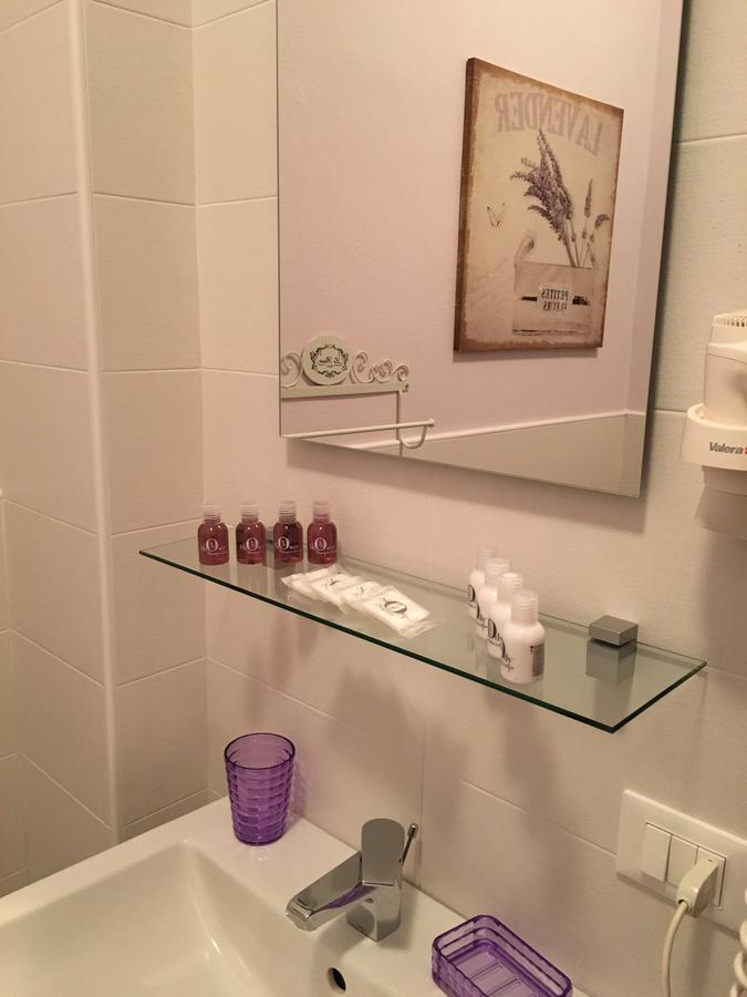 B&B La Giara Di Giambra Rosario Verona Dış mekan fotoğraf