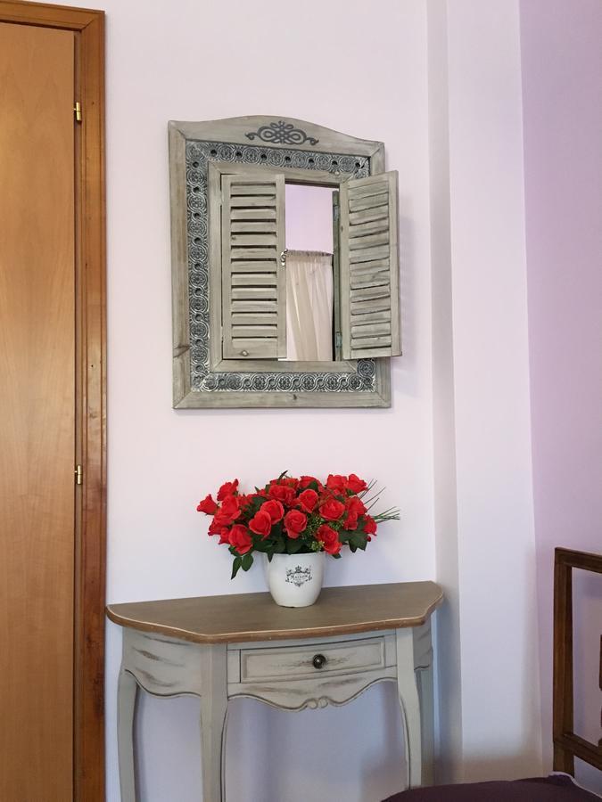 B&B La Giara Di Giambra Rosario Verona Dış mekan fotoğraf