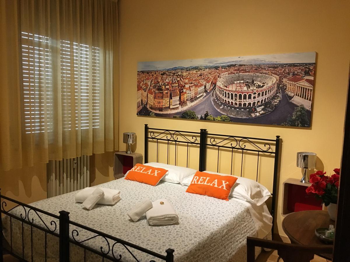 B&B La Giara Di Giambra Rosario Verona Dış mekan fotoğraf