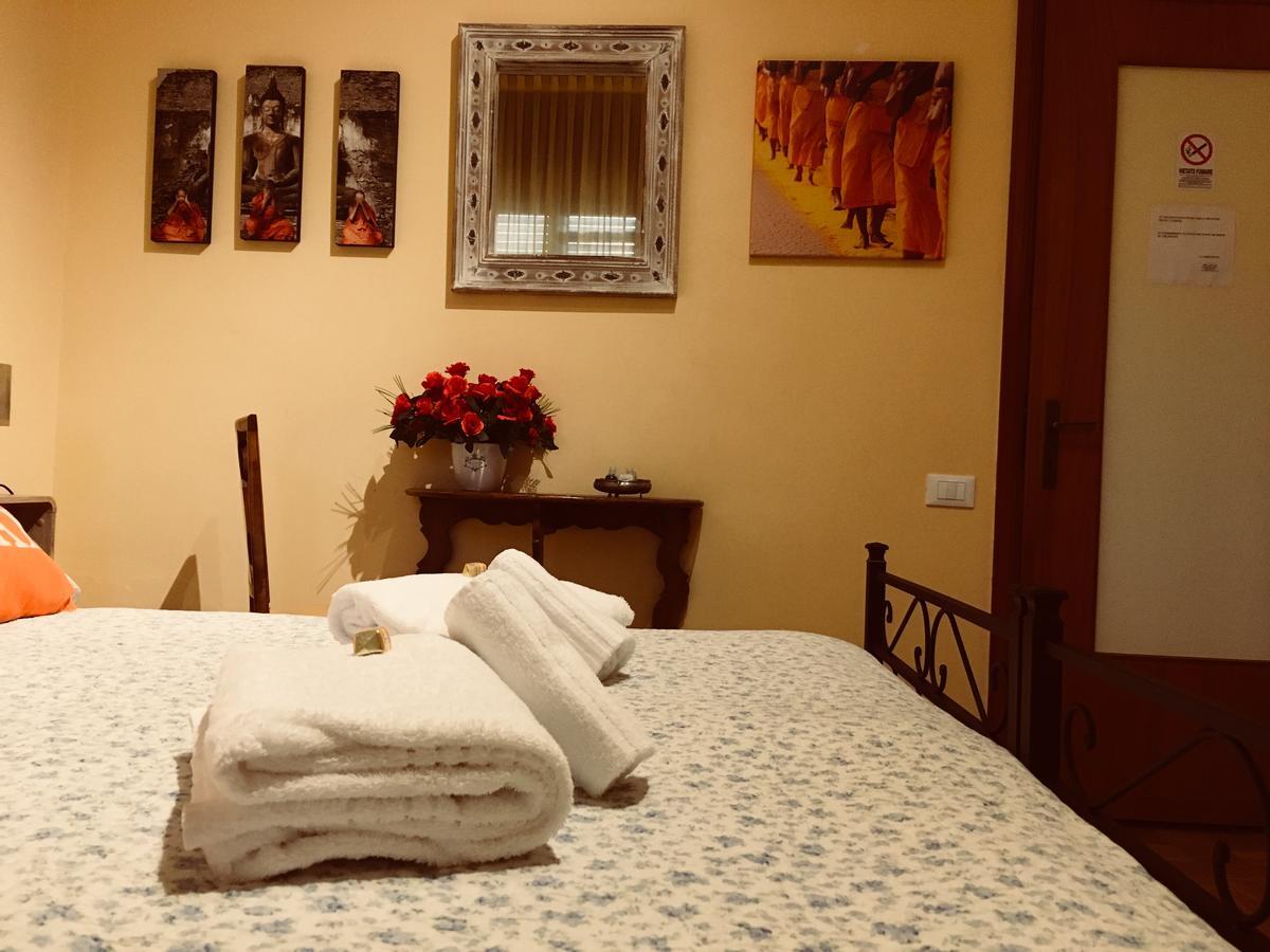 B&B La Giara Di Giambra Rosario Verona Dış mekan fotoğraf