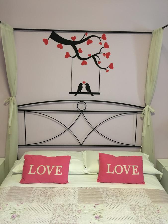 B&B La Giara Di Giambra Rosario Verona Dış mekan fotoğraf