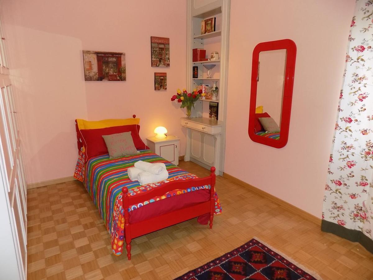B&B La Giara Di Giambra Rosario Verona Dış mekan fotoğraf