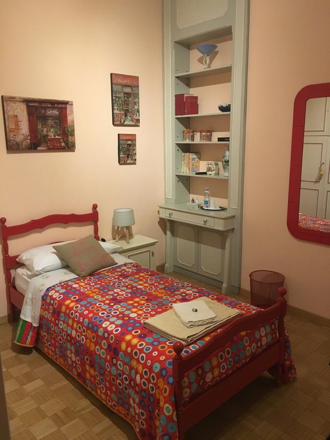 B&B La Giara Di Giambra Rosario Verona Dış mekan fotoğraf