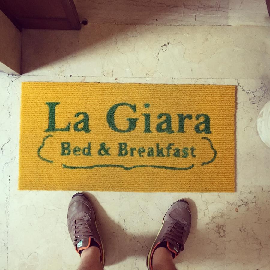 B&B La Giara Di Giambra Rosario Verona Dış mekan fotoğraf