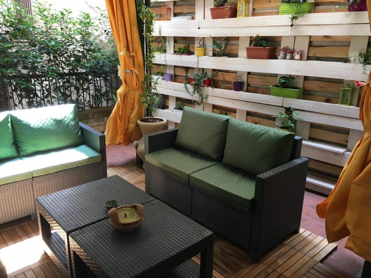 B&B La Giara Di Giambra Rosario Verona Dış mekan fotoğraf