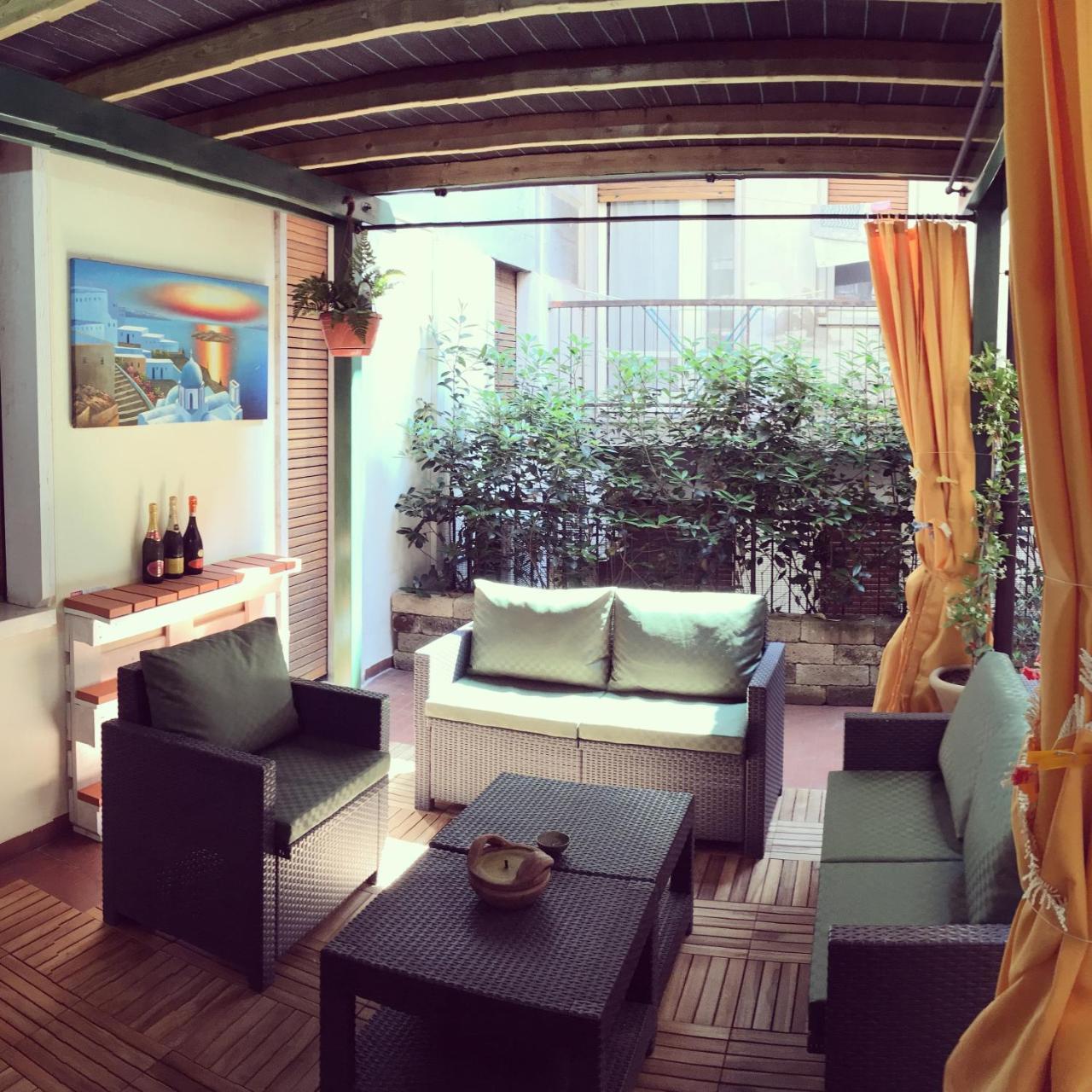 B&B La Giara Di Giambra Rosario Verona Dış mekan fotoğraf